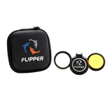 Flipper Flip Kick Phone Filter
