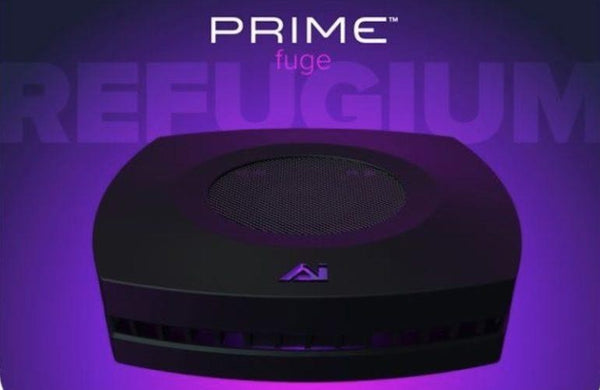 Aqua Illumination Prime 16hd Fuge Black-Hurstville Aquarium