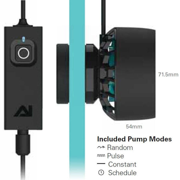 Aqua Illumination Nero 3 Submersible Pump-Hurstville Aquarium