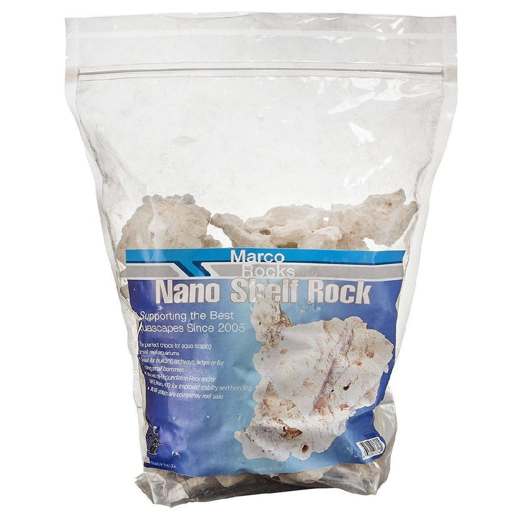 Marco Rocks For Sale -Marco Rock - Nano Shelf Rock 3.5kg Bag-Hurstville Aquarium