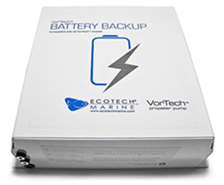Ecotech Vortech Battery Backup