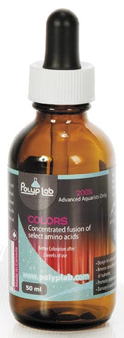 Polyp Lab Colors 200% 50ml-Hurstville Aquarium