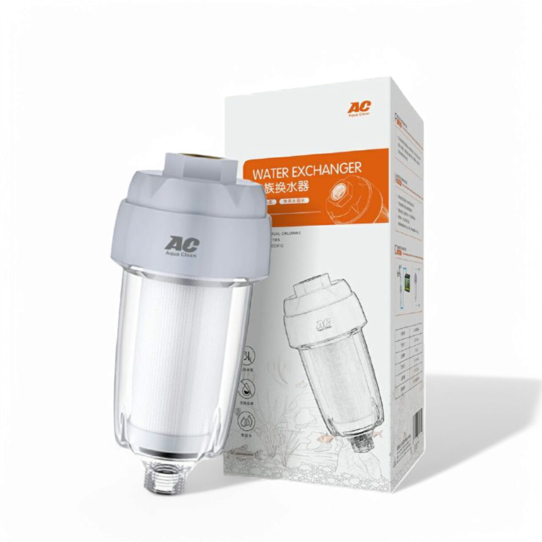 Aqua Clean Water Change Filter
