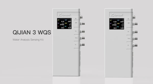 Kamoer Qijian3 Wqs Aquarium Monitor