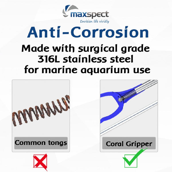 Maxspect Coral Gripper 60cm-Hurstville Aquarium