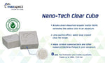 Maxspect Nano Tech Clear Cube (8 Pcs)-Hurstville Aquarium