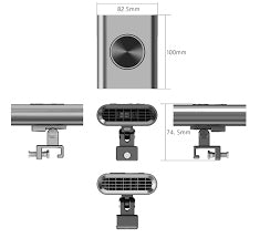 Chihiros Cooling Fan Bluetooth Edition