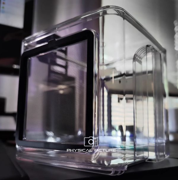 Premium Acrylic Fish Isolation Box 