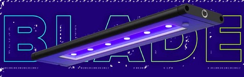 Aqua Illumination Ai Blade Glow Actinic 21in 40w (sl21)