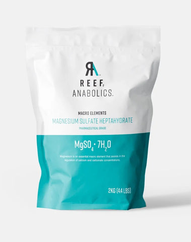 Reef Anabolics Magnesium Sulfate Heptahydrate 2kg-Hurstville Aquarium