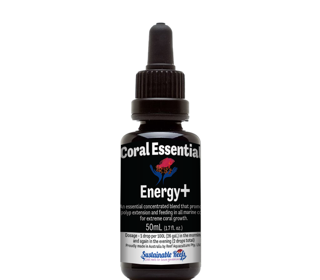 Coral Essentials Coral Energy+ 50ml