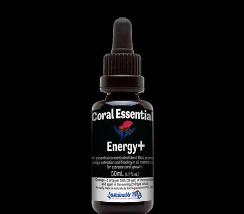 Coral Essentials Coral Energy+ 50ml-Hurstville Aquarium