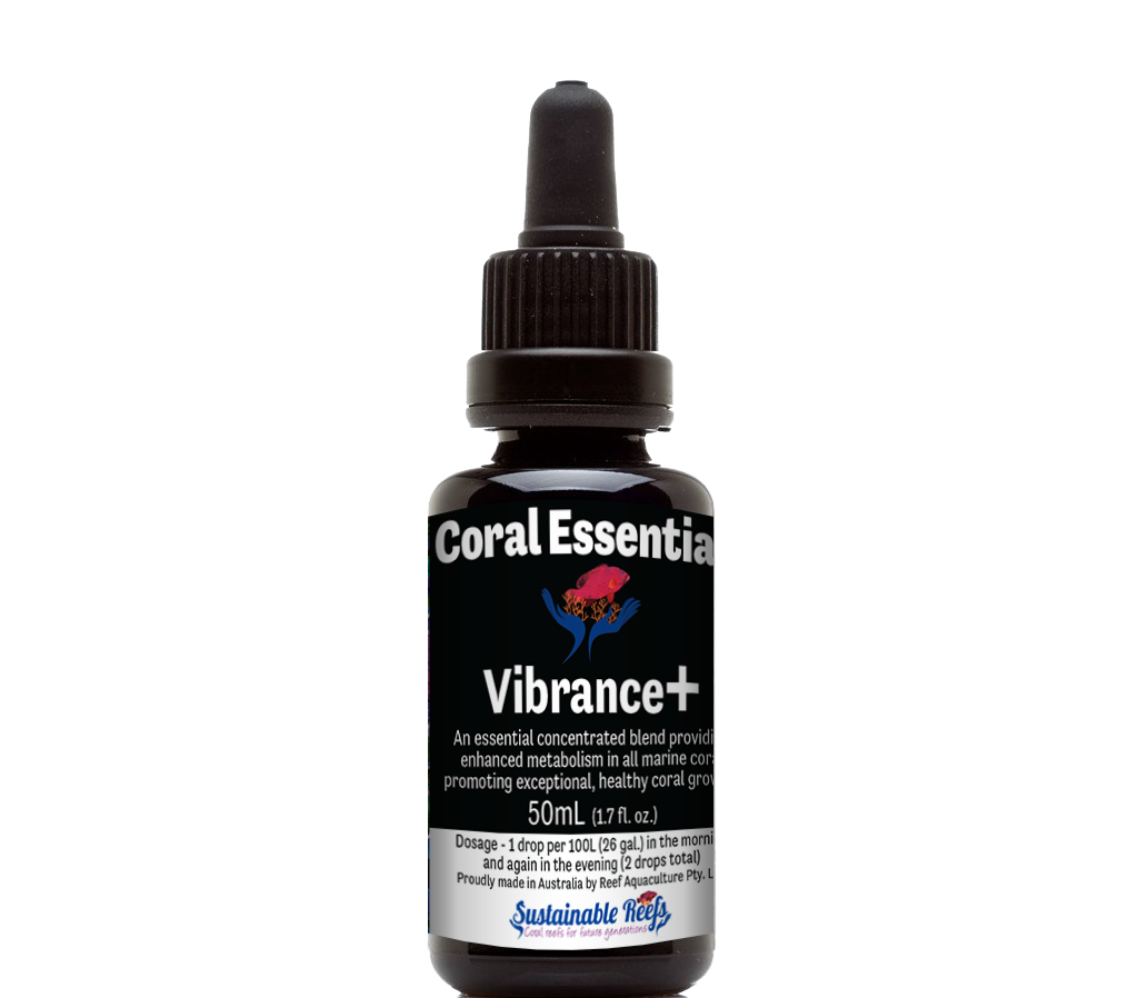 Coral Essentials Coral Vibrance+ 50ml