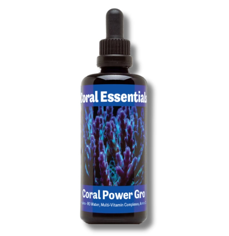 Coral Essentials Coral Power Gro 100ml