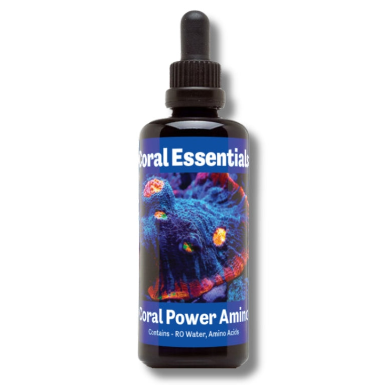 Coral Essentials Coral Power Amino 100ml