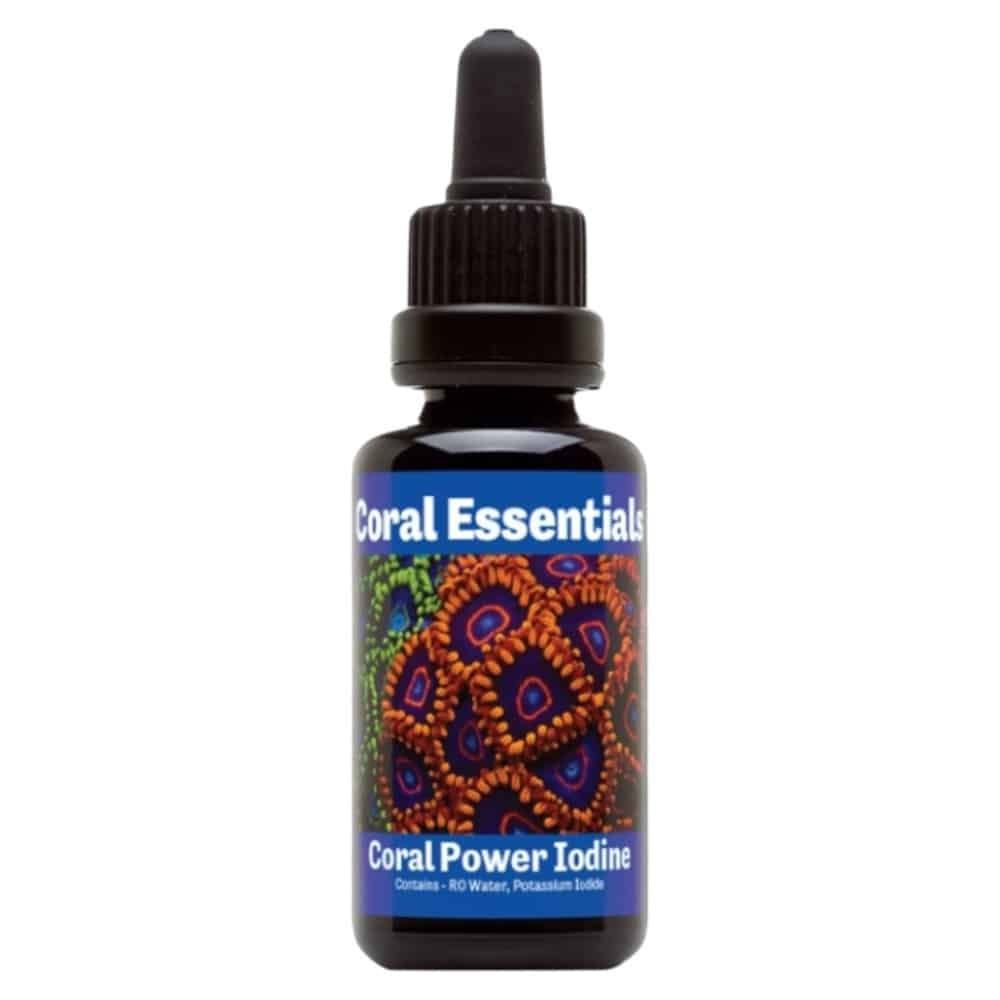 Coral Essentials Iodine 50ml