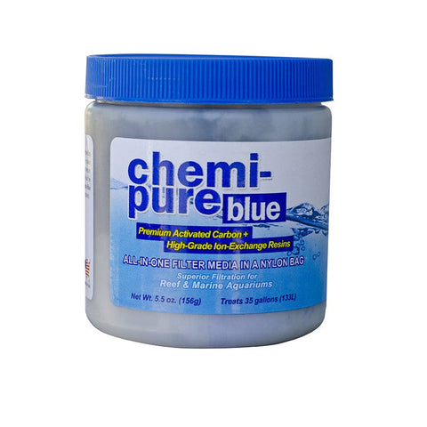 Boyd Enterprises Chemi-pure Blue 156g-Hurstville Aquarium