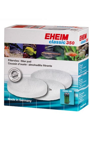 Eheim Filter Pad (white) 2215-Hurstville Aquarium
