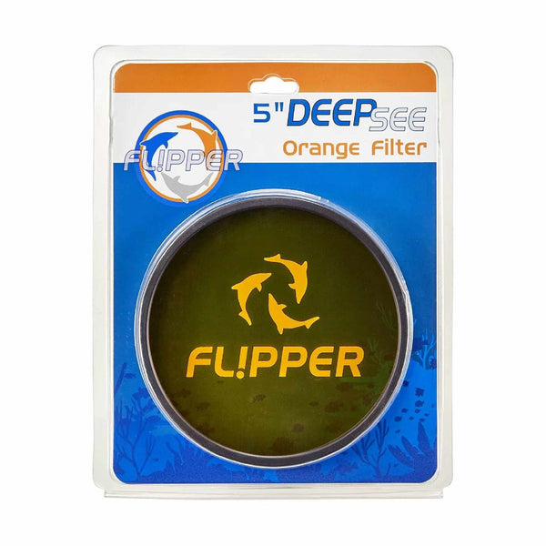 Flipper Deepsee Clear 5