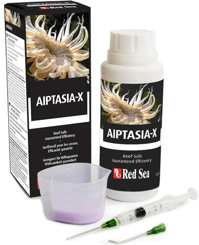 Red Sea Aiptasia X 60ml-Hurstville Aquarium