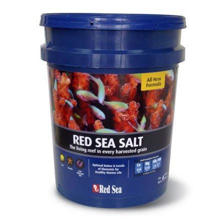 Red Sea Salt 22kg Bucket-Hurstville Aquarium