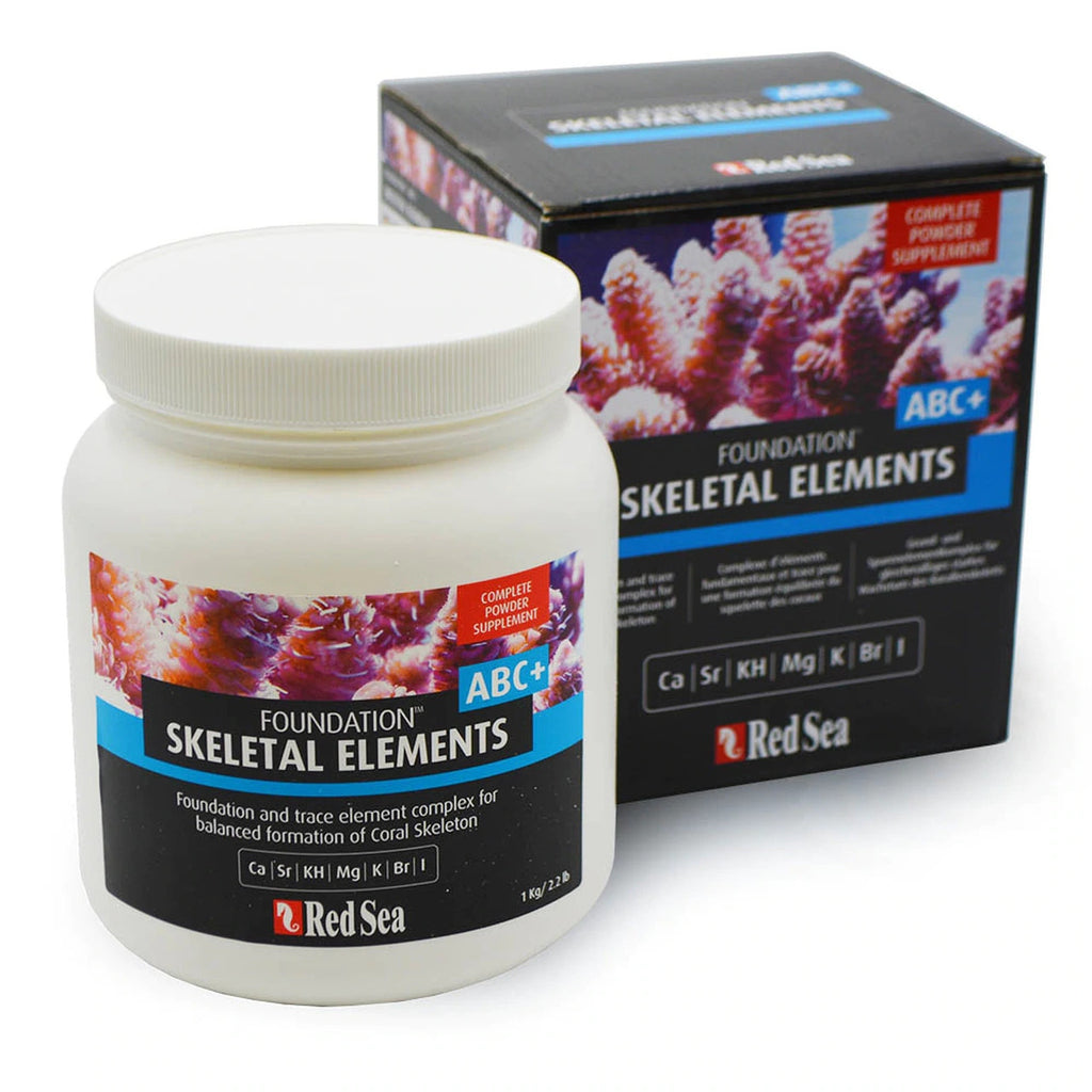 Red Sea Foundation Skeletal Elements Abc+ 1kg