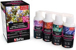 Red Sea Reef Coral Colours Abcd 4 X 100ml Bottle Trial Pack-Hurstville Aquarium