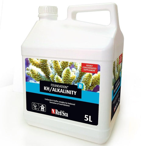 Red Sea Reef Care Kh/alkalinity Foundation B 5l-Hurstville Aquarium