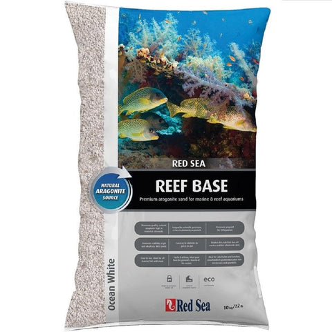Red Sea Reef Base White 10kg