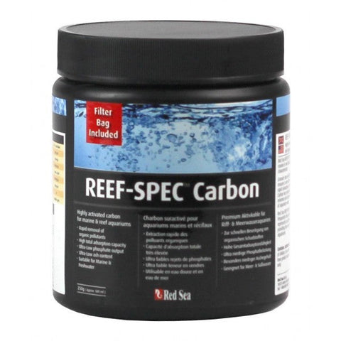 Red Sea Reef Spec Carbon 500ml-Hurstville Aquarium