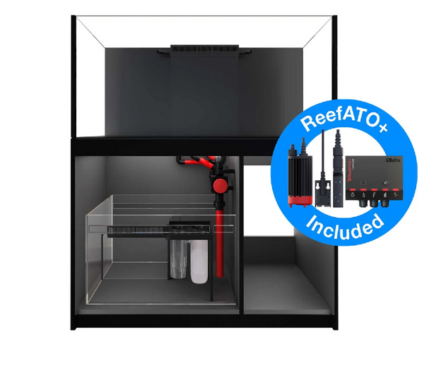 Red Sea Reefer G2+ 425 Complete System - Black-Hurstville Aquarium
