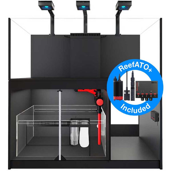 Red Sea Reefer G2+ 625 Complete System - Black-Hurstville Aquarium