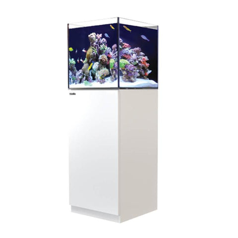 Red Sea Reefer Nano White 45 X 45 X 45cm 105ltrs-Hurstville Aquarium