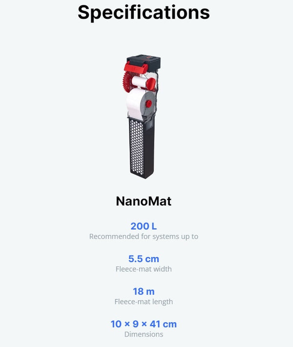 Red Sea Nanomat