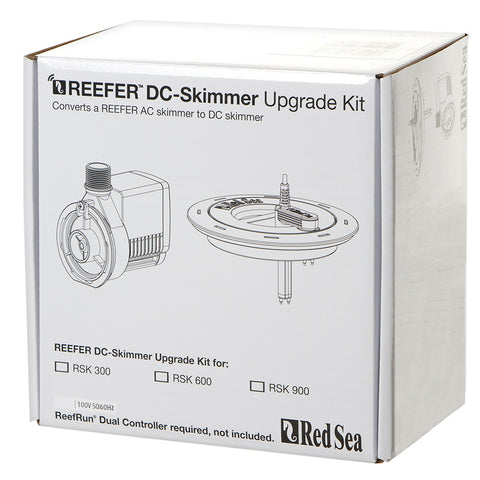 Red Sea Reefer Skimmer 900 Dc Pump Upgrade Kit (w/o Controller)-Hurstville Aquarium