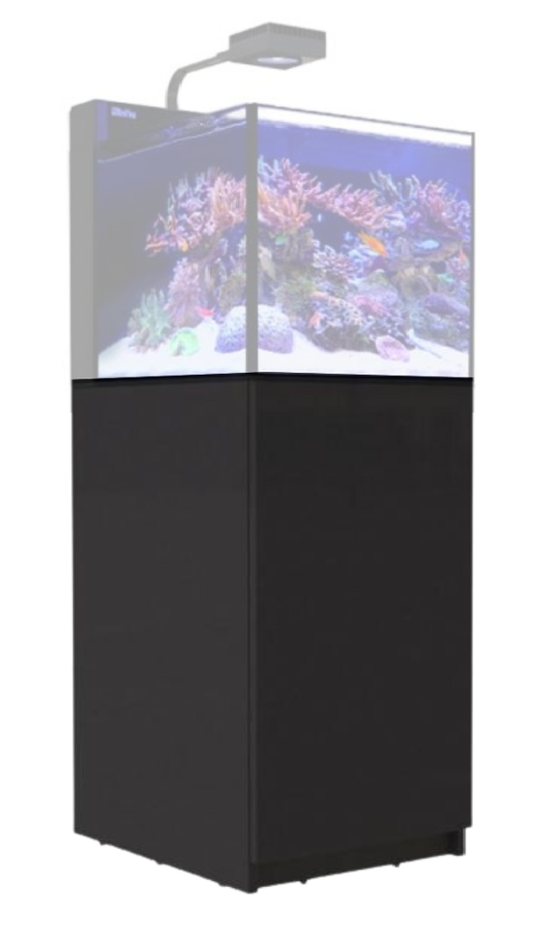 Mini Insert Red Sea Red Sea Max Nano Peninsula Black Cabinet – Hurstville Aquarium