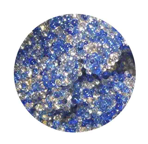 Reef Pure 540g Mixed Bed Colour Changing Di Resin 