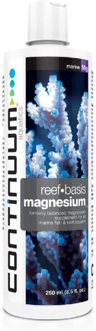 Continuum Aquatics Reef Basis Magnesium 250ml-Hurstville Aquarium