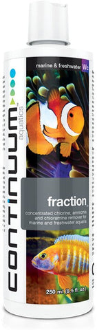 Continuum Aquatics Fraction 125ml-Hurstville Aquarium