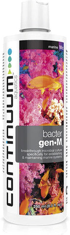 Continuum Aquatics Bacter Gen M 250ml-Hurstville Aquarium