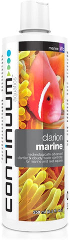 Continuum Aquatics Clarion Marine 250ml-Hurstville Aquarium