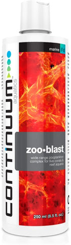 Continuum Aquatics Zoo Blast 250ml-Hurstville Aquarium