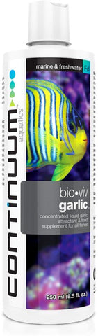 Continuum Aquatics Bio-viv Garlic 30ml-Hurstville Aquarium