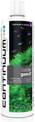 Continuum Aquatics Bacter Gen F 500ml-Hurstville Aquarium