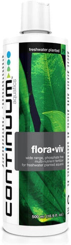 Continuum Aquatics Flora Viv 125ml-Hurstville Aquarium