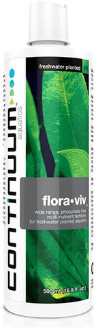 Continuum Aquatics Flora Viv 500ml-Hurstville Aquarium