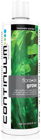 Continuum Flora Viv Grow 125ml-Hurstville Aquarium