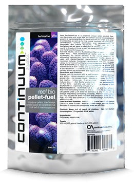 Continuum Aquatics Reef Bio Peelet Fuel 1l 1000ml-Hurstville Aquarium