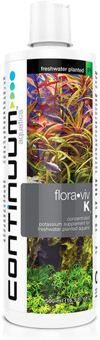 Continuum Flora Viv K 125ml-Hurstville Aquarium