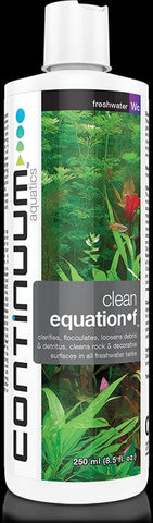 Continuum Aquatics Clean Equation F 125ml-Hurstville Aquarium